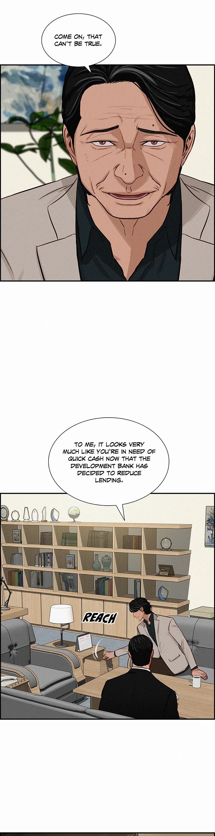 The Lord of Money Chapter 203 page 34 - Chapter 203