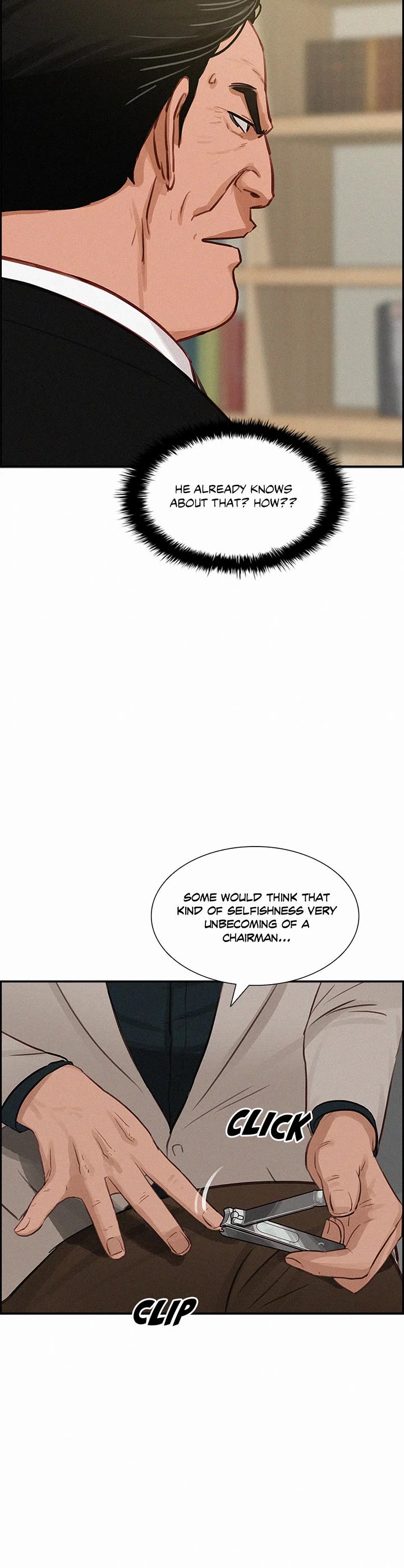 The Lord of Money Chapter 203 page 35 - Chapter 203