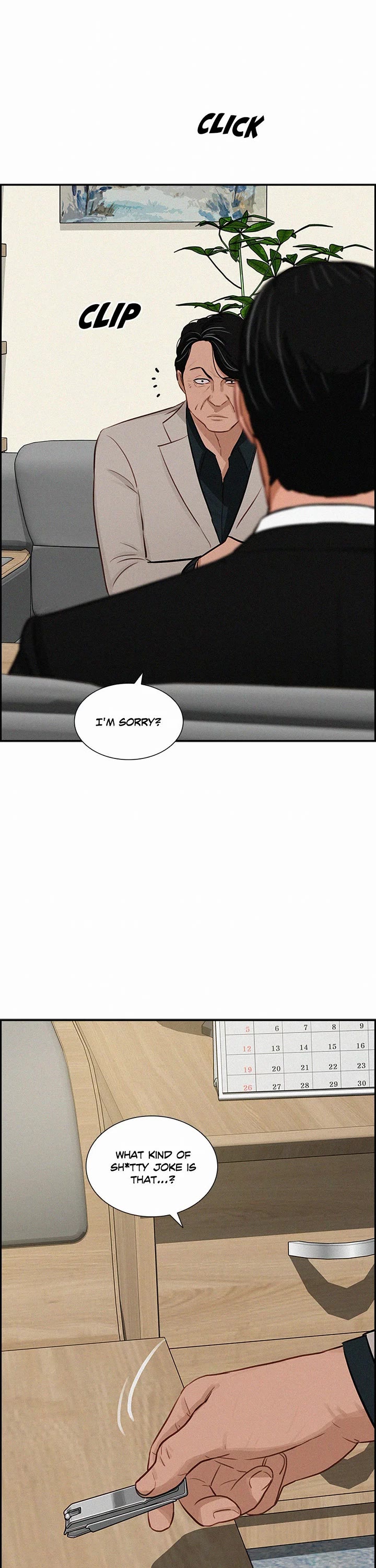 The Lord of Money Chapter 203 page 37 - Chapter 203