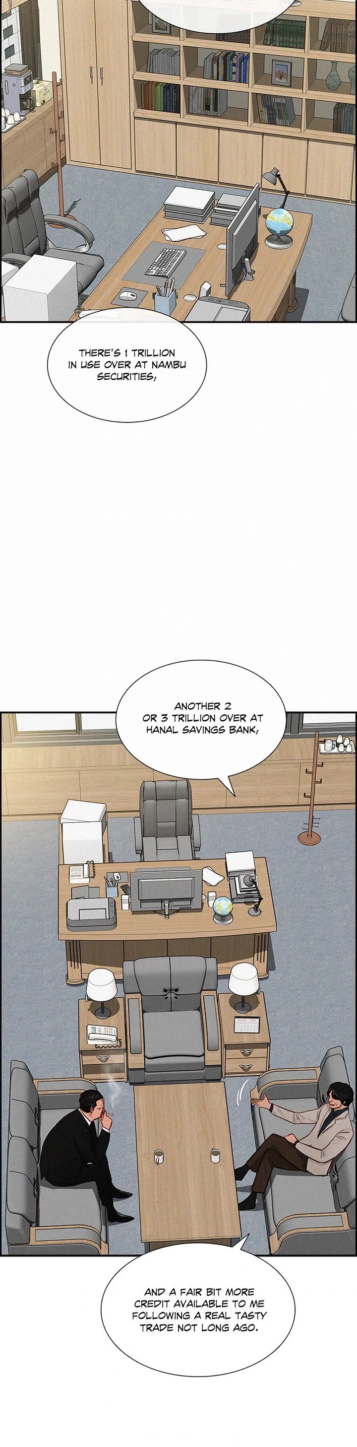The Lord of Money Chapter 203 page 40 - Chapter 203