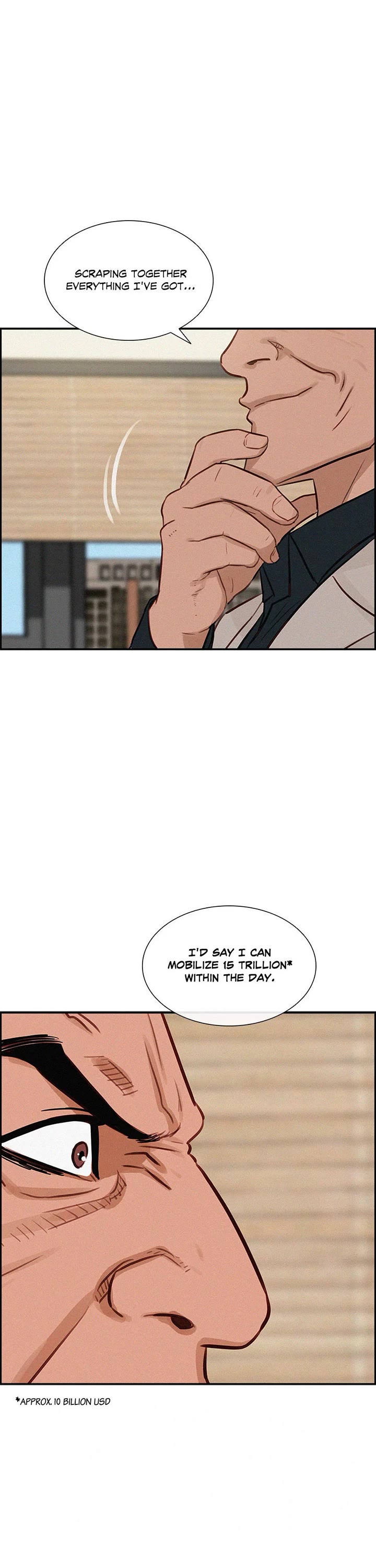 The Lord of Money Chapter 203 page 41 - Chapter 203