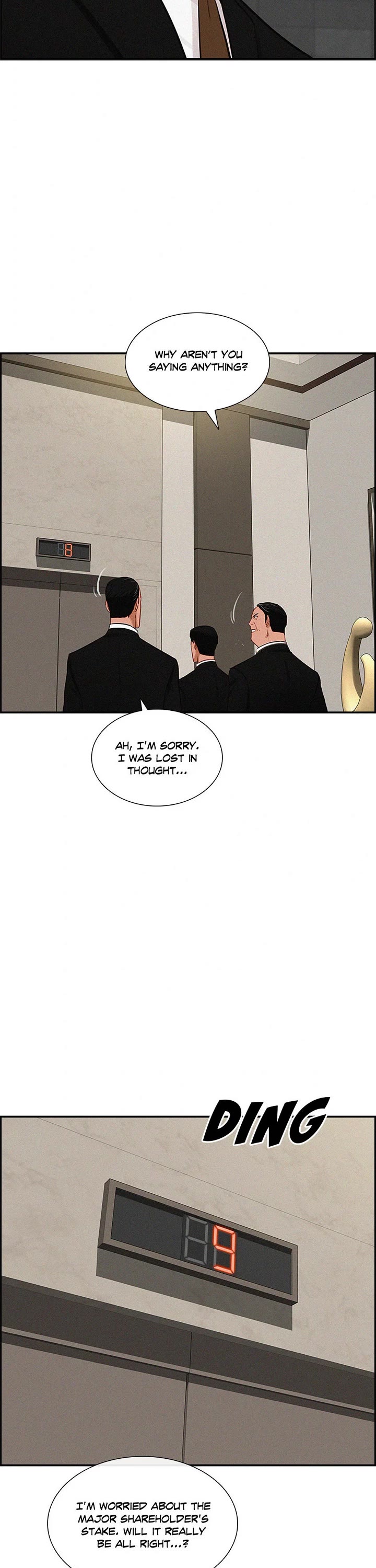 The Lord of Money Chapter 203 page 6 - Chapter 203