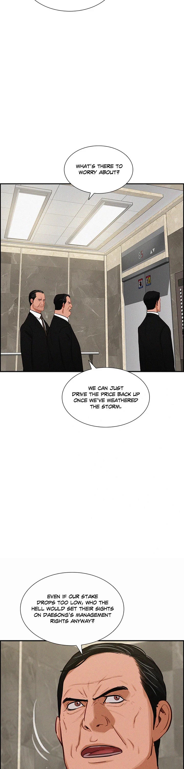 The Lord of Money Chapter 203 page 7 - Chapter 203