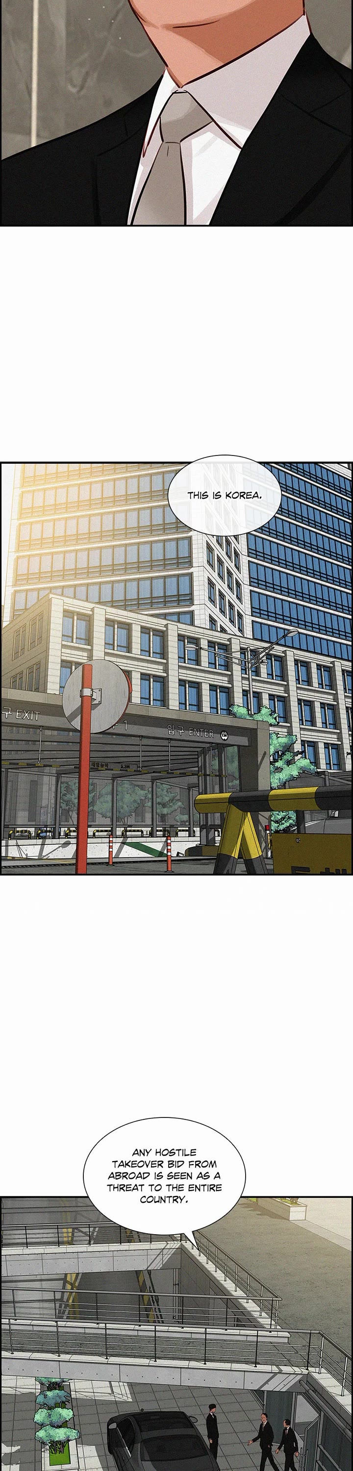 The Lord of Money Chapter 203 page 8 - Chapter 203