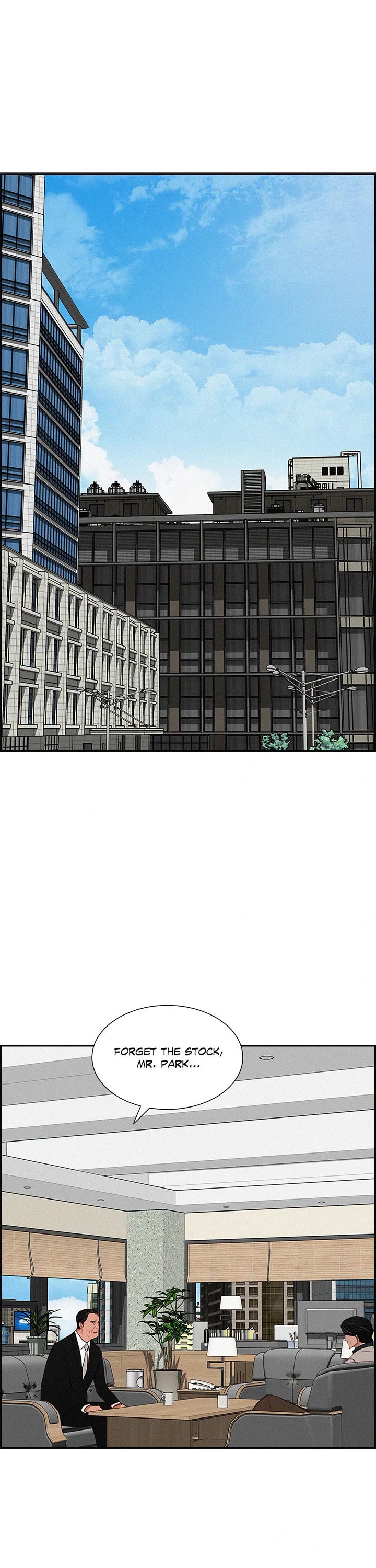 The Lord of Money Chapter 204 page 1 - Chapter 204