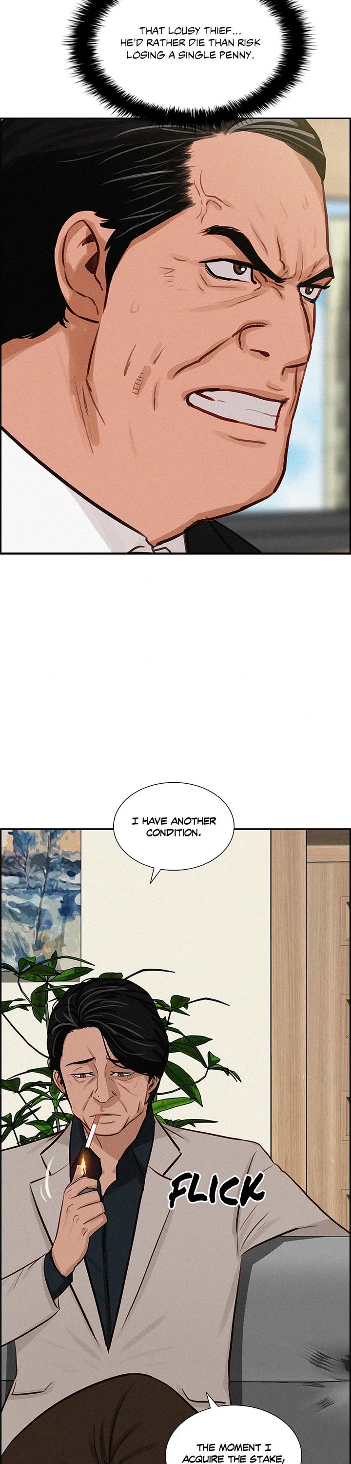 The Lord of Money Chapter 204 page 12 - Chapter 204