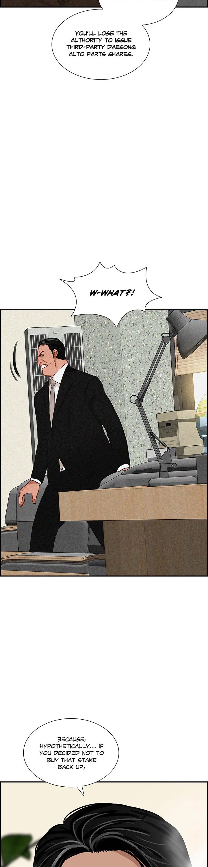 The Lord of Money Chapter 204 page 13 - Chapter 204