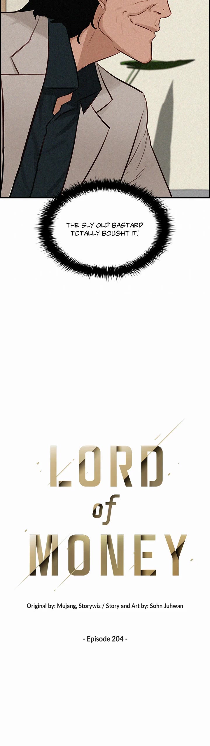 The Lord of Money Chapter 204 page 20 - Chapter 204