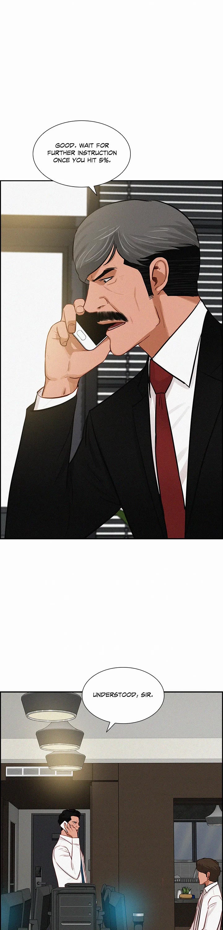 The Lord of Money Chapter 204 page 22 - Chapter 204