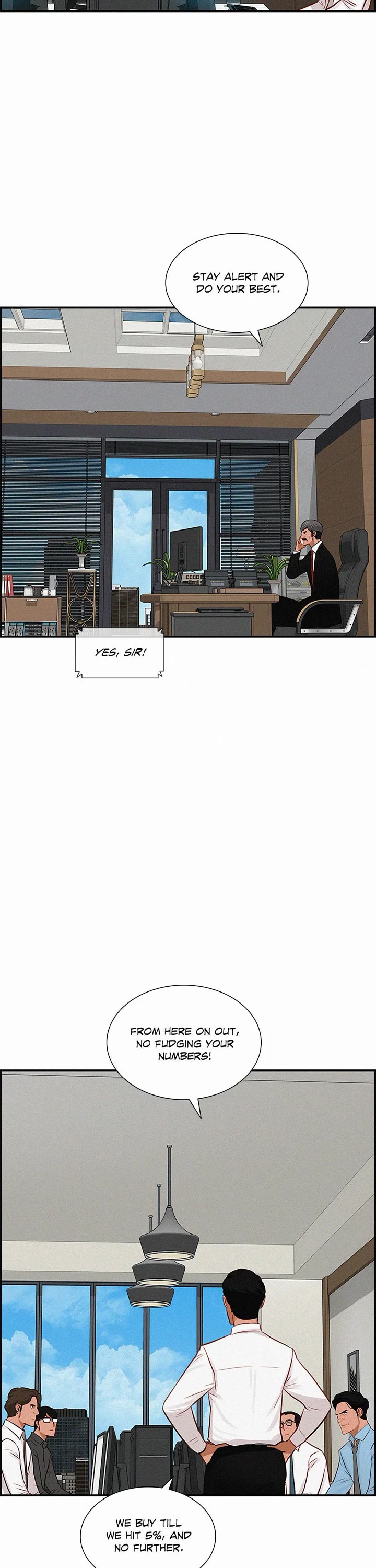 The Lord of Money Chapter 204 page 23 - Chapter 204