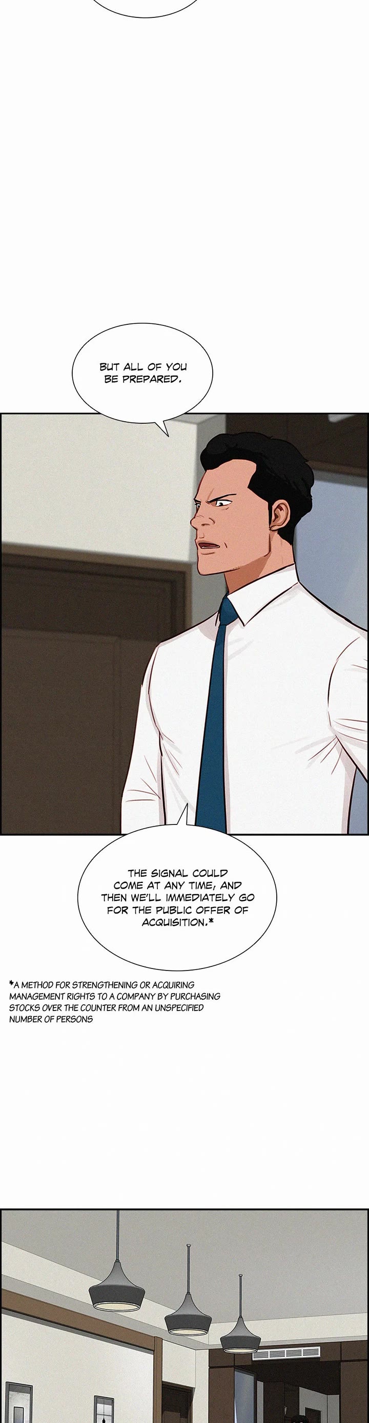 The Lord of Money Chapter 204 page 24 - Chapter 204