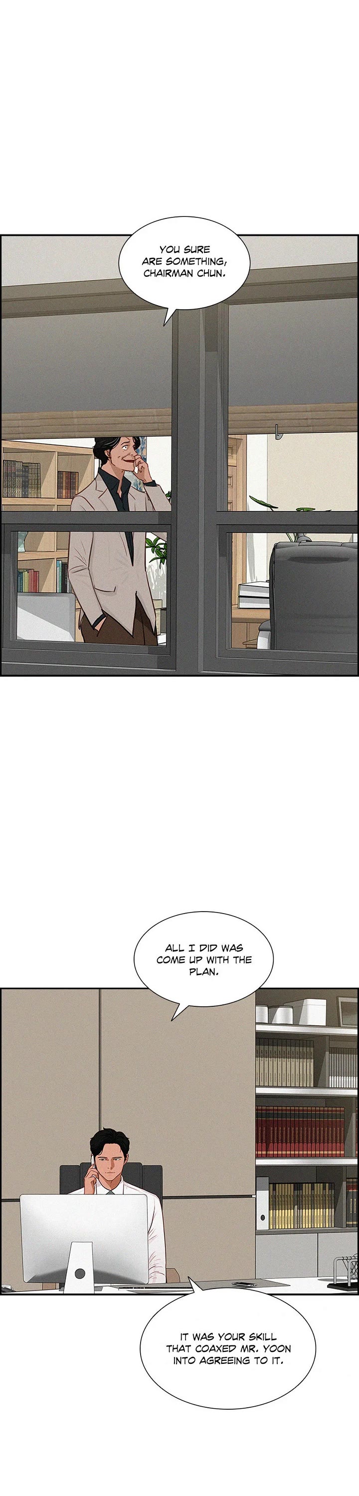 The Lord of Money Chapter 204 page 28 - Chapter 204