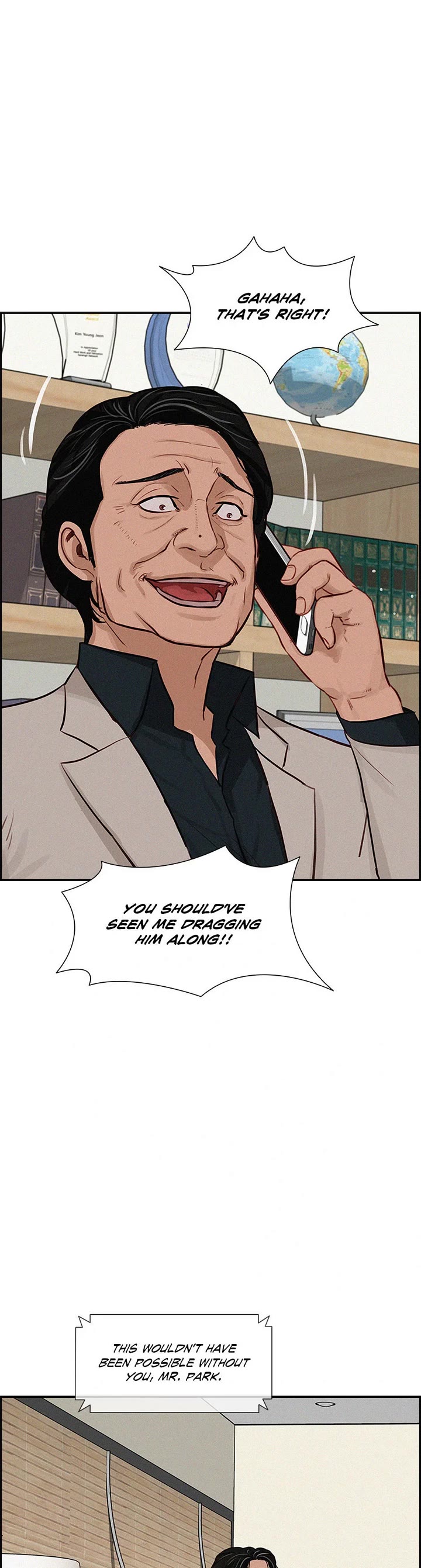 The Lord of Money Chapter 204 page 29 - Chapter 204