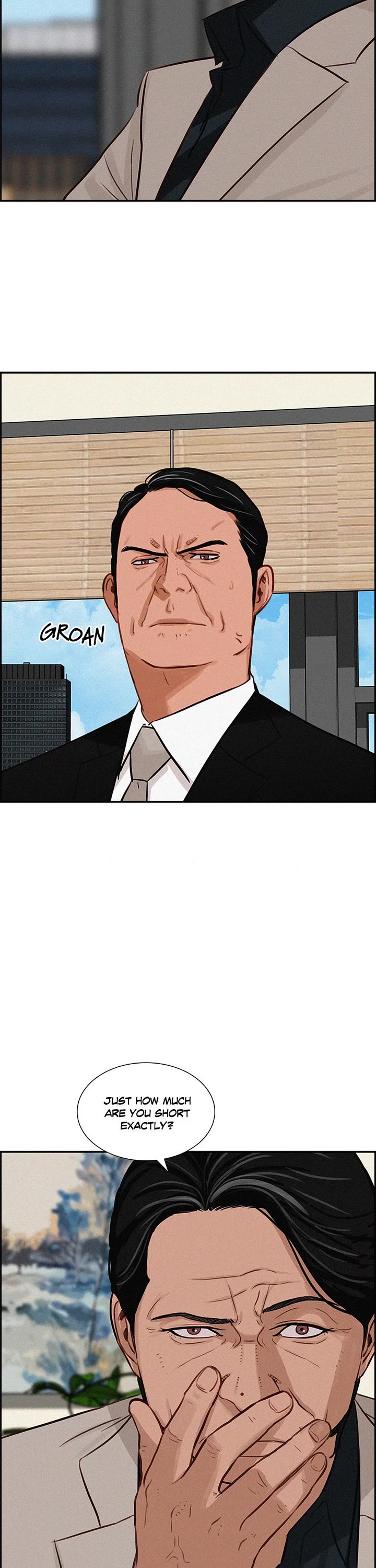 The Lord of Money Chapter 204 page 3 - Chapter 204