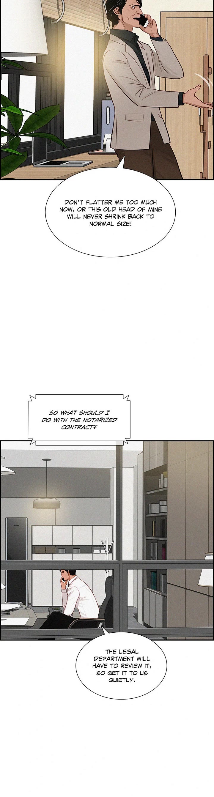 The Lord of Money Chapter 204 page 30 - Chapter 204