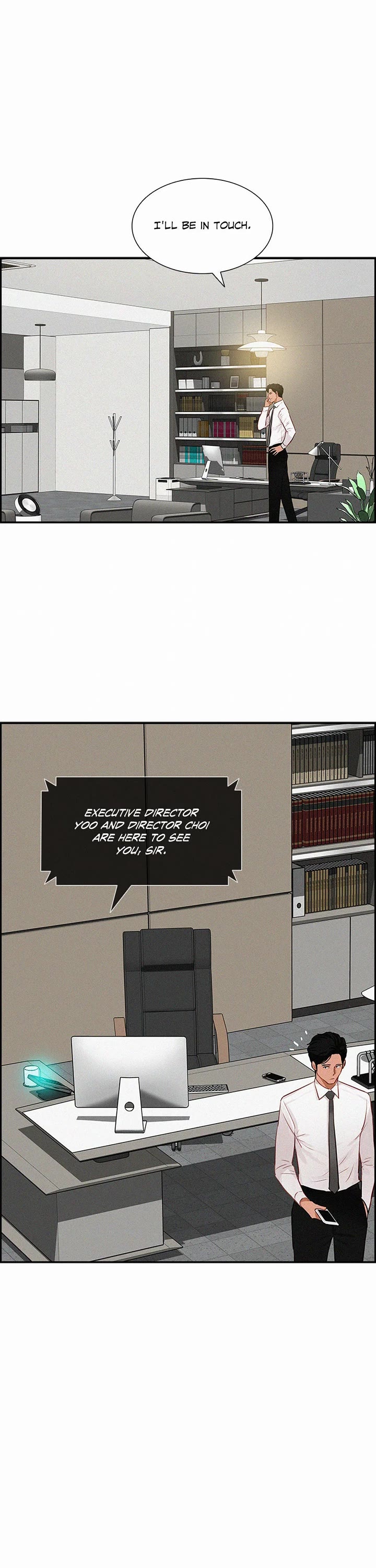The Lord of Money Chapter 204 page 32 - Chapter 204