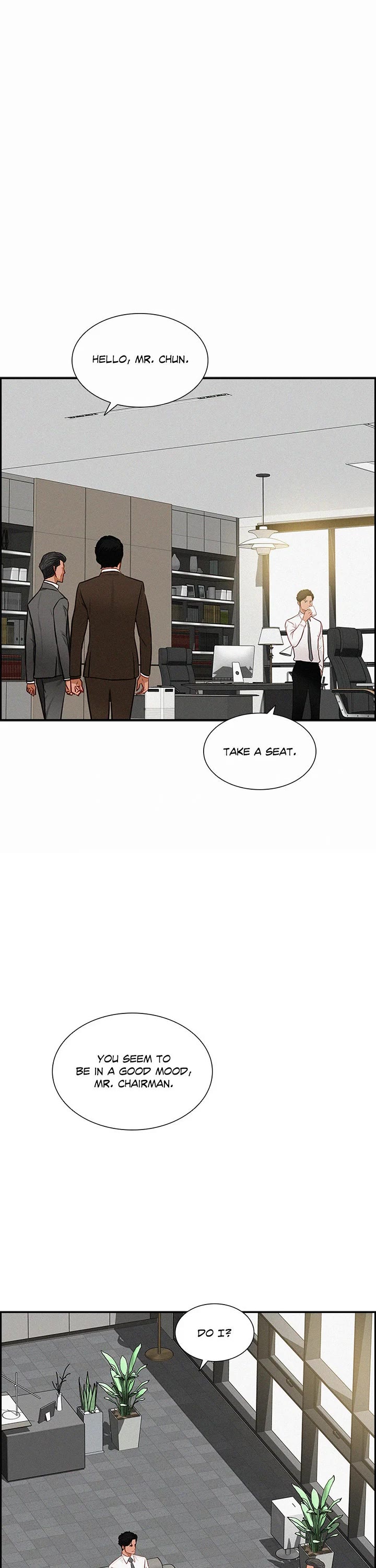 The Lord of Money Chapter 204 page 33 - Chapter 204