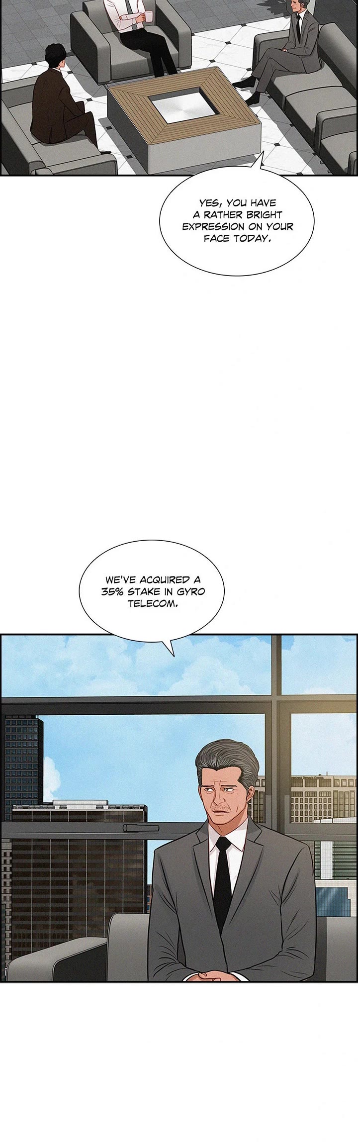 The Lord of Money Chapter 204 page 34 - Chapter 204