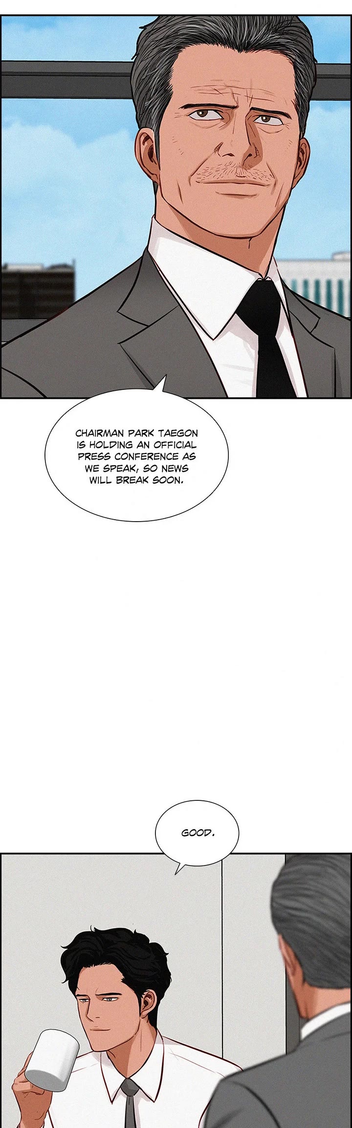 The Lord of Money Chapter 204 page 35 - Chapter 204