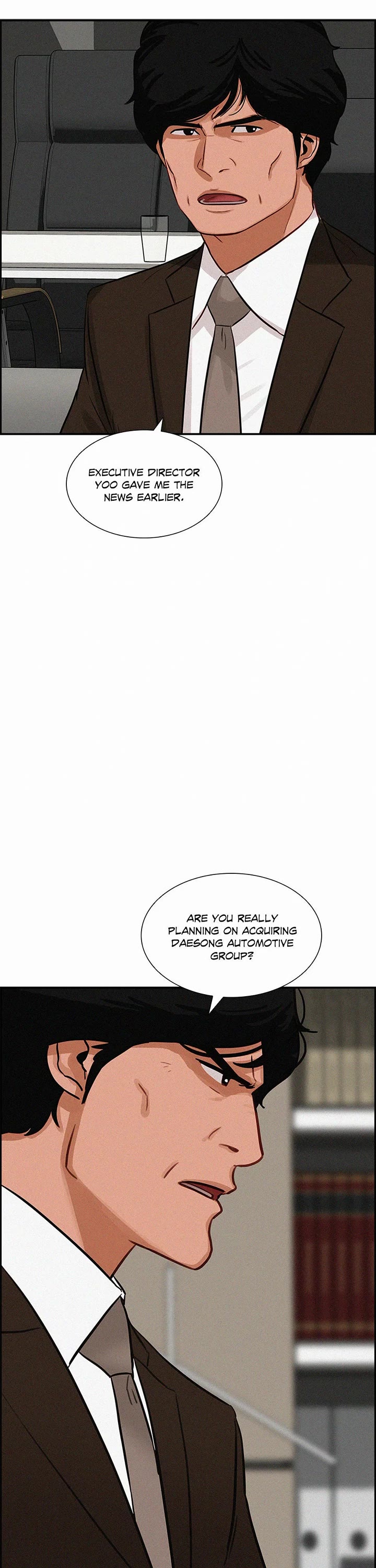 The Lord of Money Chapter 204 page 37 - Chapter 204