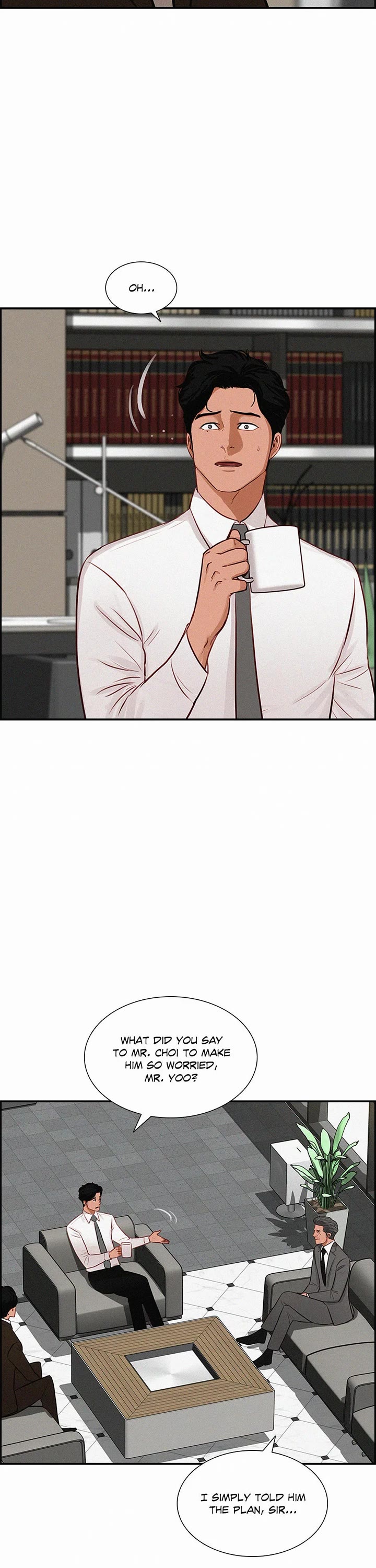 The Lord of Money Chapter 204 page 38 - Chapter 204