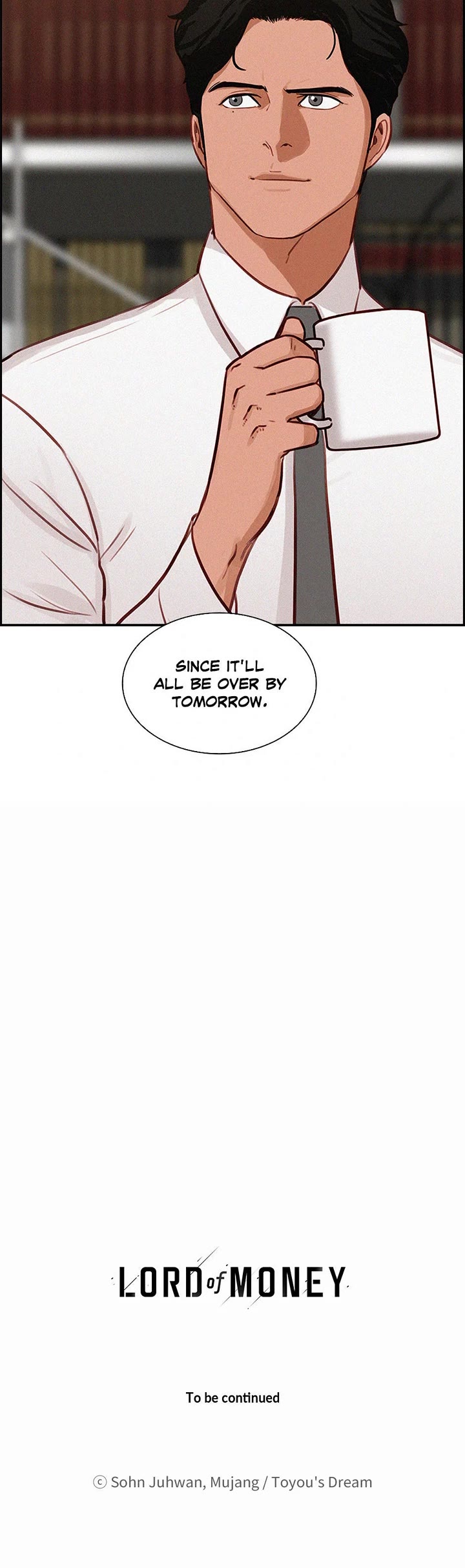 The Lord of Money Chapter 204 page 40 - Chapter 204