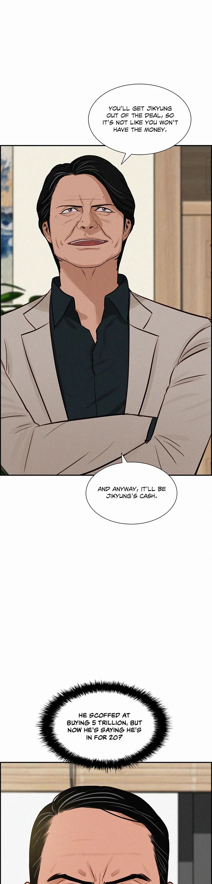 The Lord of Money Chapter 204 page 7 - Chapter 204