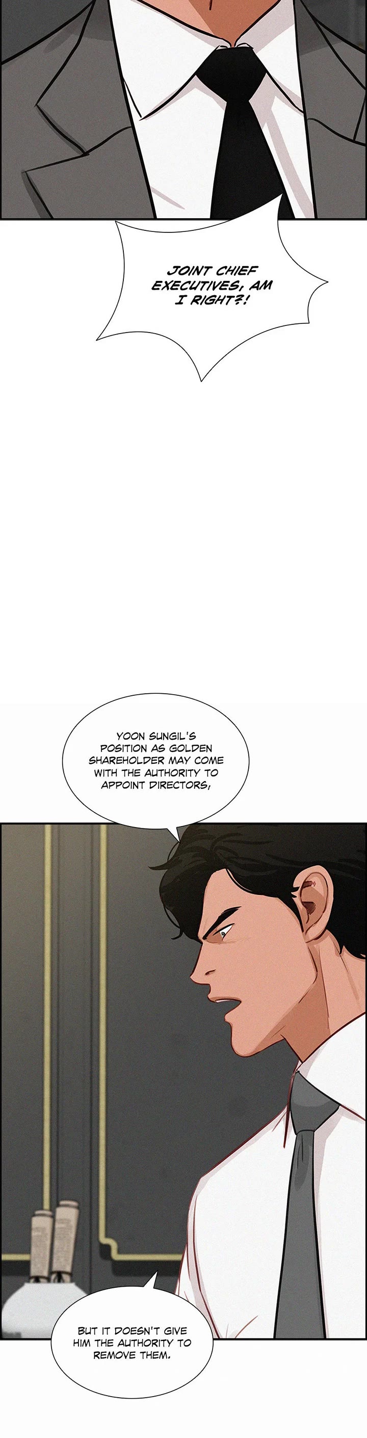 The Lord of Money Chapter 205 page 10 - Chapter 205