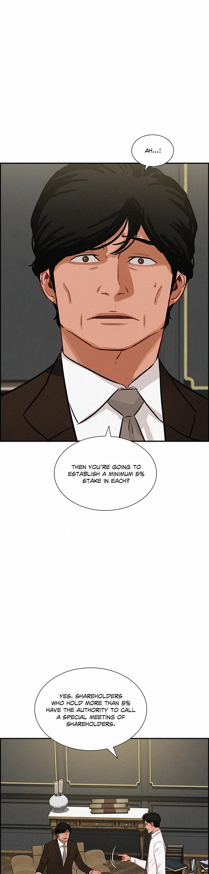 The Lord of Money Chapter 205 page 11 - Chapter 205