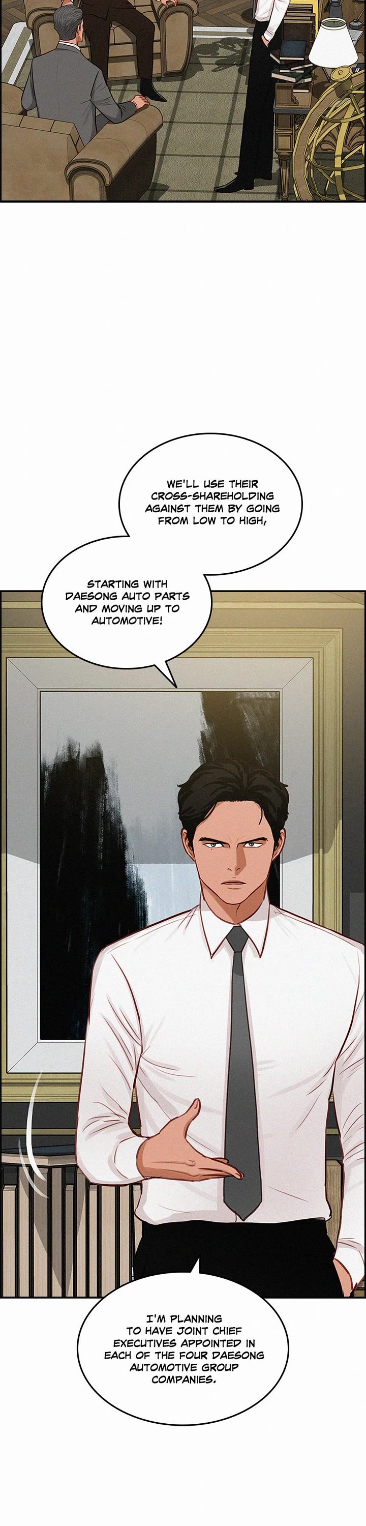 The Lord of Money Chapter 205 page 12 - Chapter 205