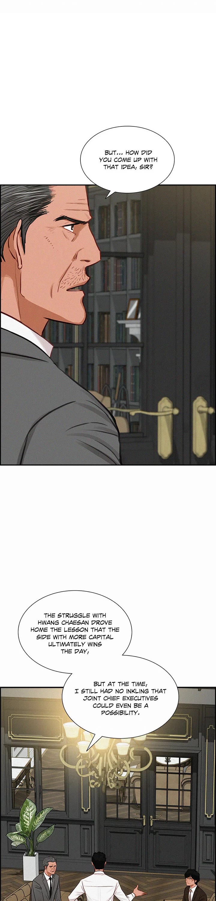 The Lord of Money Chapter 205 page 13 - Chapter 205