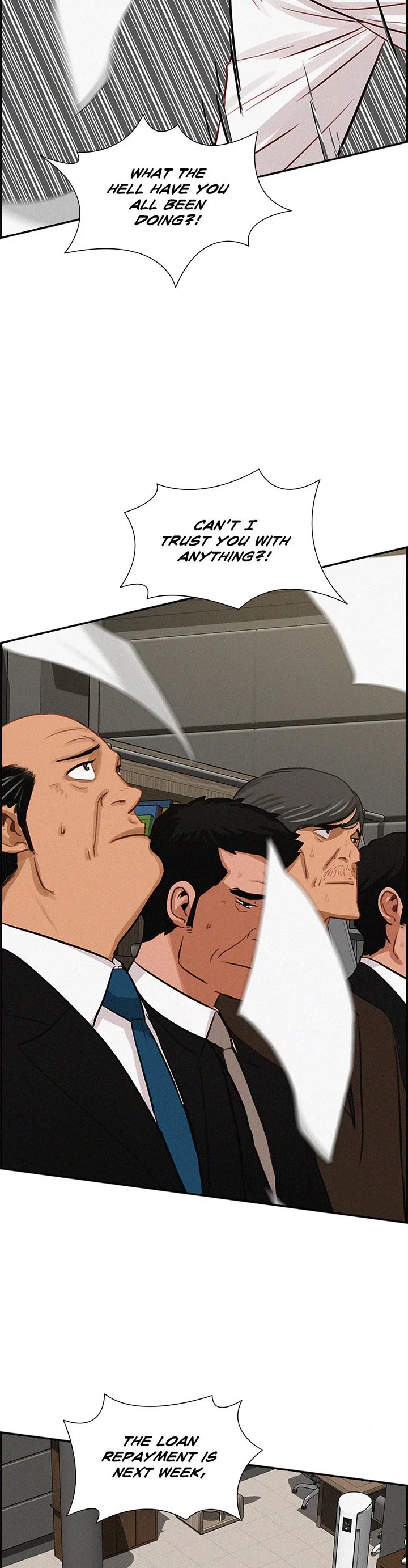 The Lord of Money Chapter 205 page 19 - Chapter 205