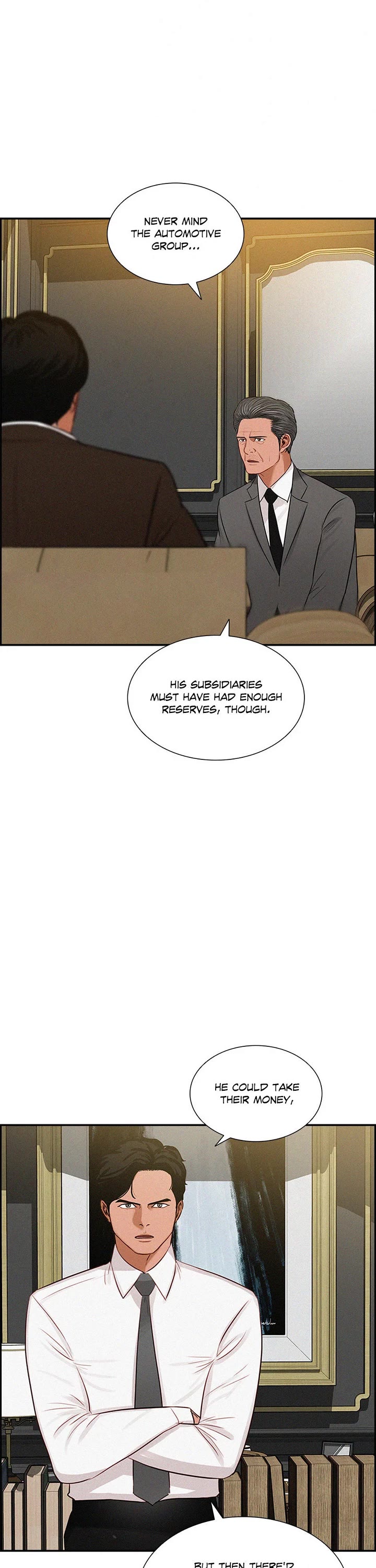 The Lord of Money Chapter 205 page 2 - Chapter 205