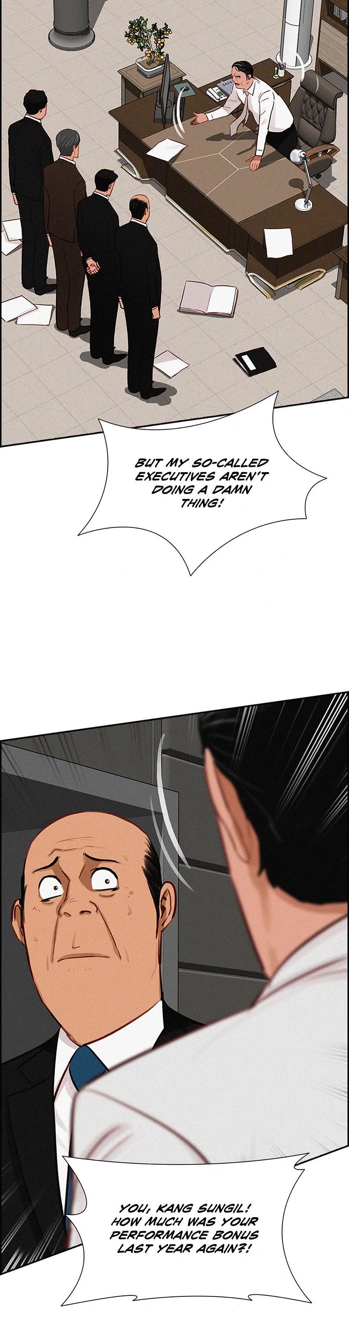 The Lord of Money Chapter 205 page 20 - Chapter 205