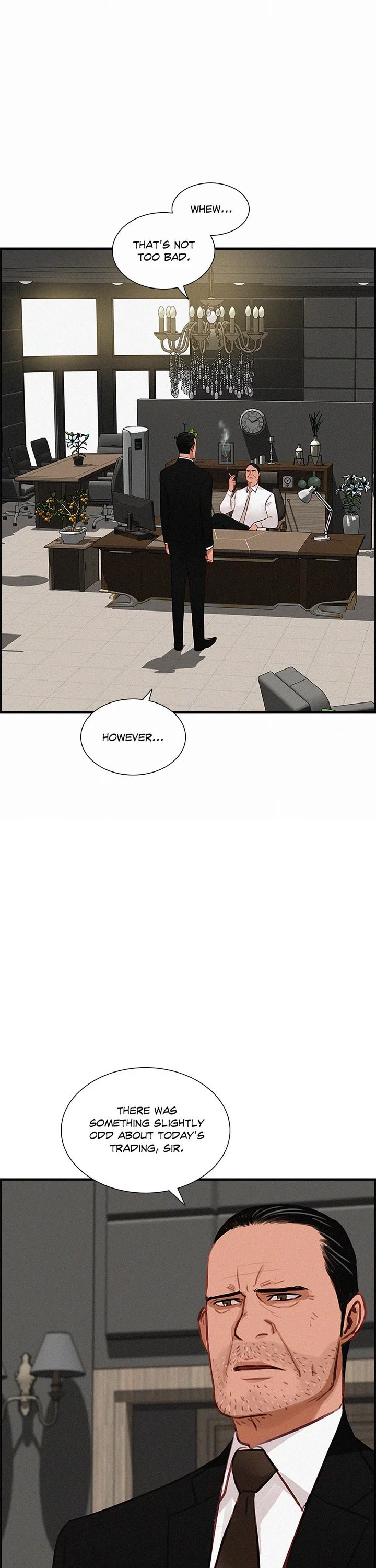 The Lord of Money Chapter 205 page 27 - Chapter 205
