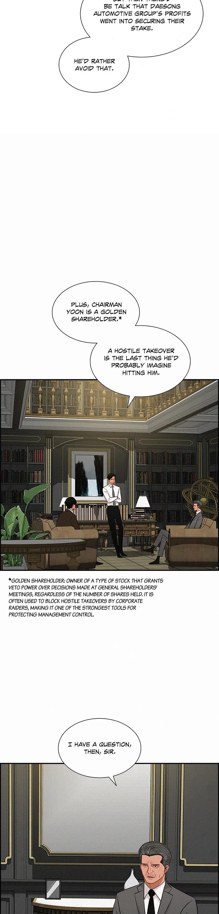 The Lord of Money Chapter 205 page 3 - Chapter 205