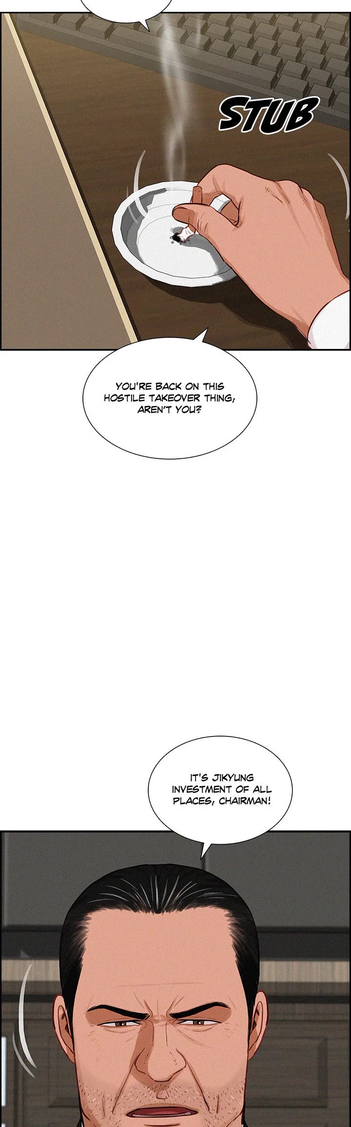 The Lord of Money Chapter 205 page 30 - Chapter 205
