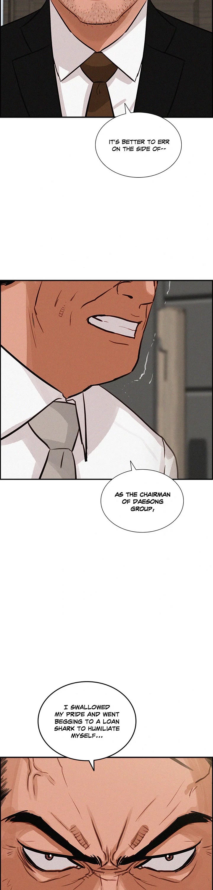 The Lord of Money Chapter 205 page 31 - Chapter 205