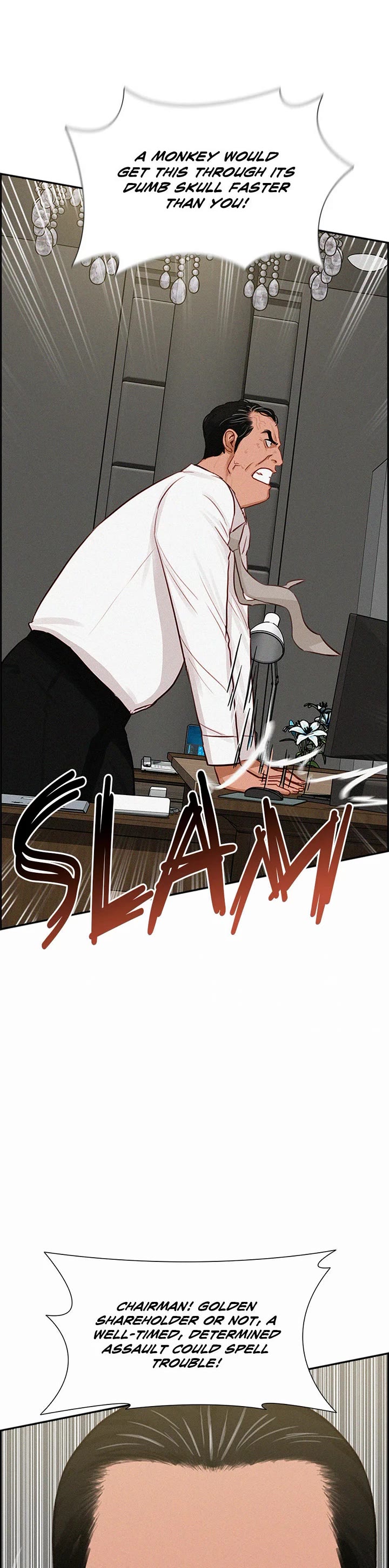 The Lord of Money Chapter 205 page 34 - Chapter 205