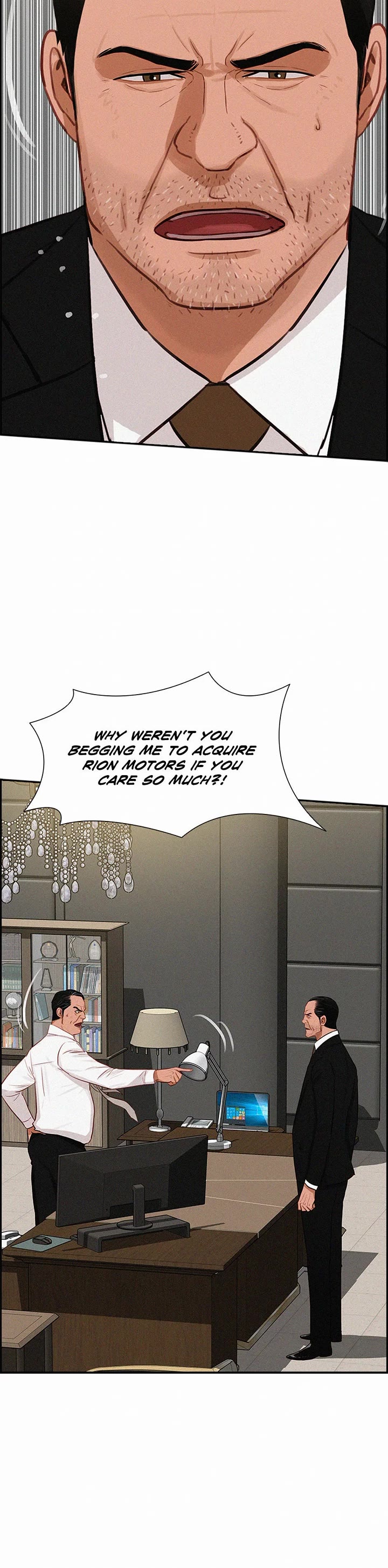 The Lord of Money Chapter 205 page 35 - Chapter 205