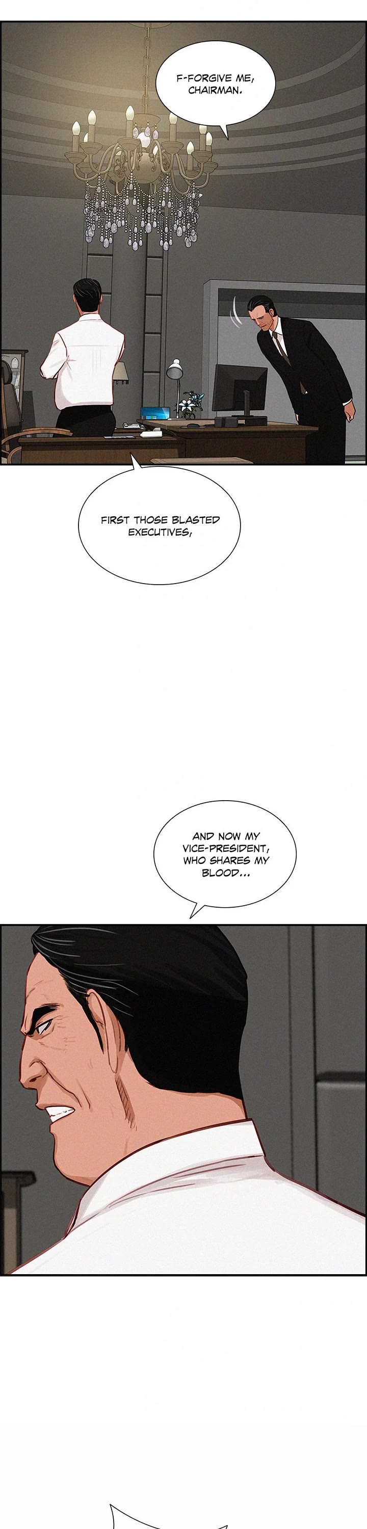 The Lord of Money Chapter 205 page 38 - Chapter 205