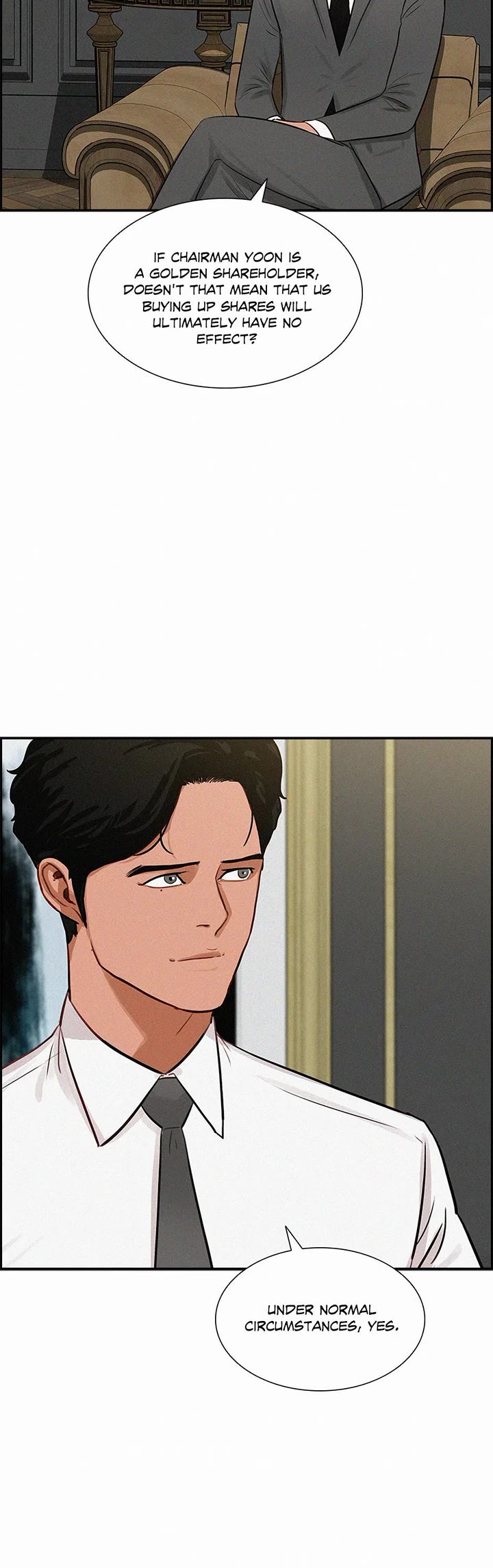 The Lord of Money Chapter 205 page 4 - Chapter 205
