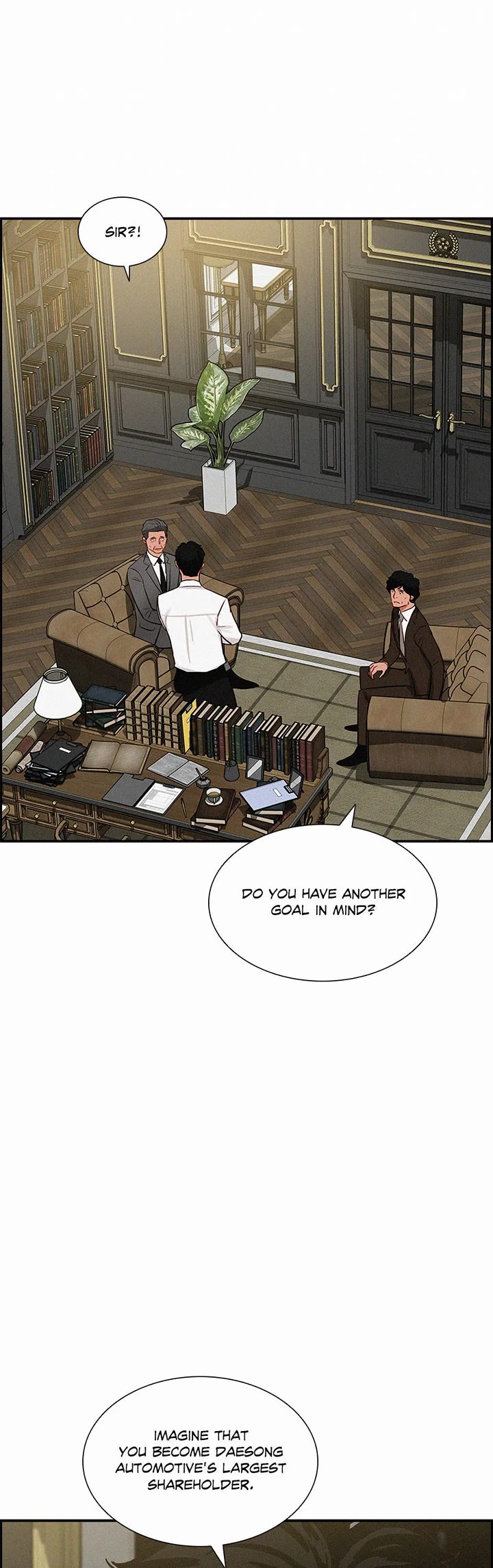 The Lord of Money Chapter 205 page 5 - Chapter 205