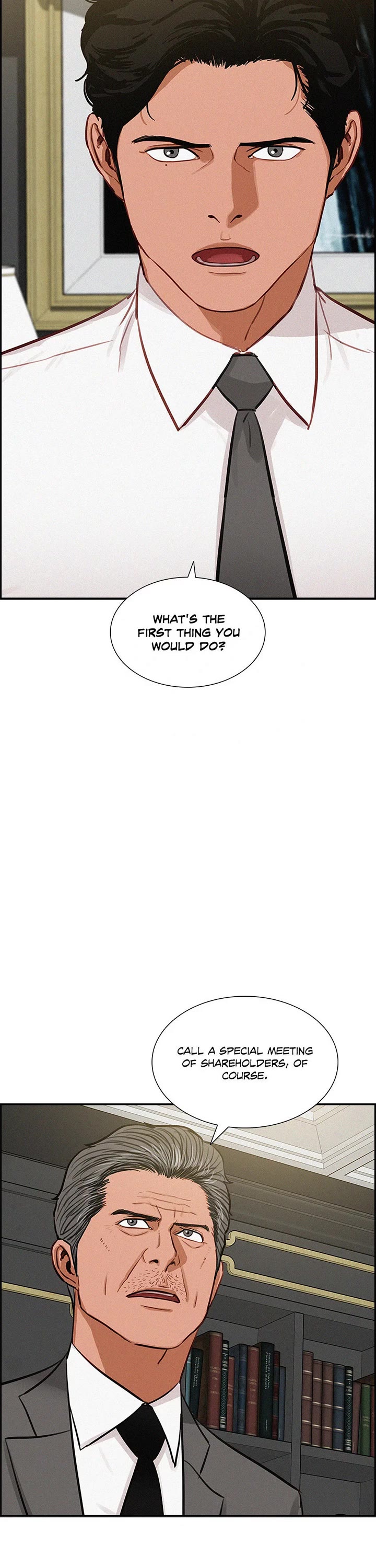The Lord of Money Chapter 205 page 6 - Chapter 205