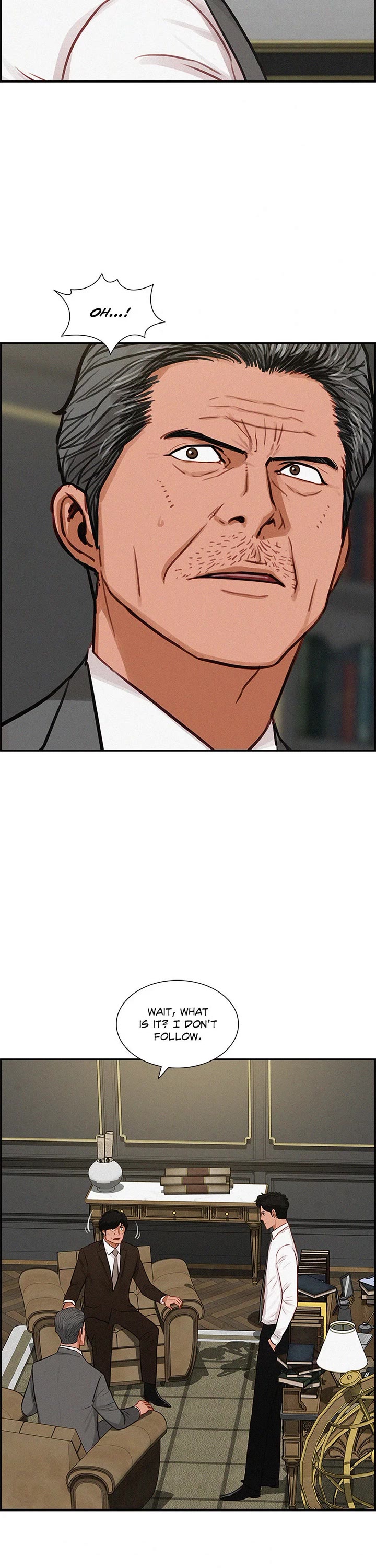 The Lord of Money Chapter 205 page 8 - Chapter 205