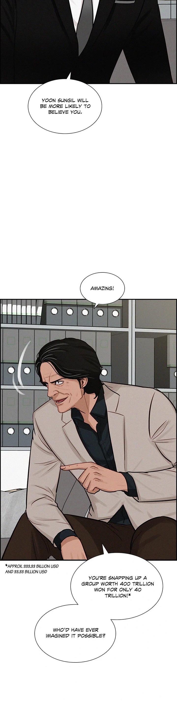 The Lord of Money Chapter 206 page 10 - Chapter 206