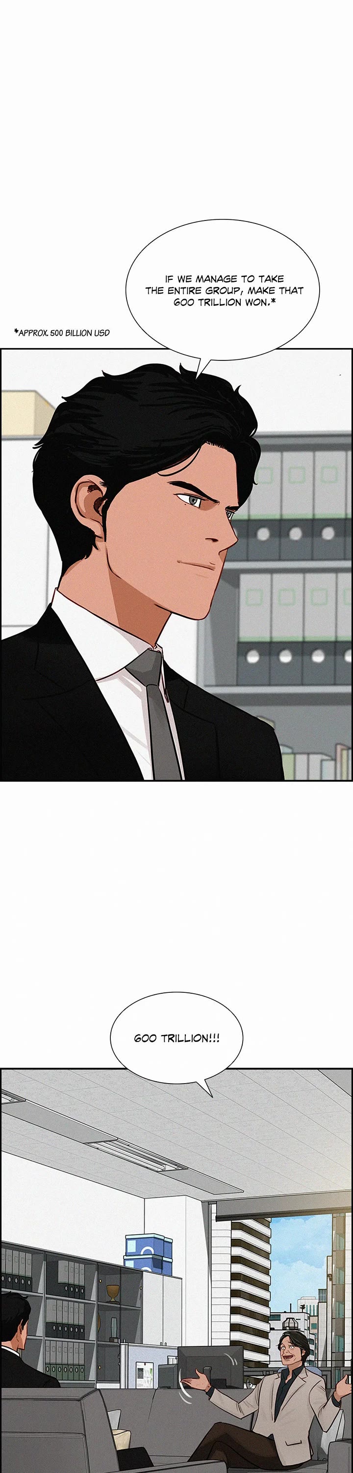 The Lord of Money Chapter 206 page 11 - Chapter 206