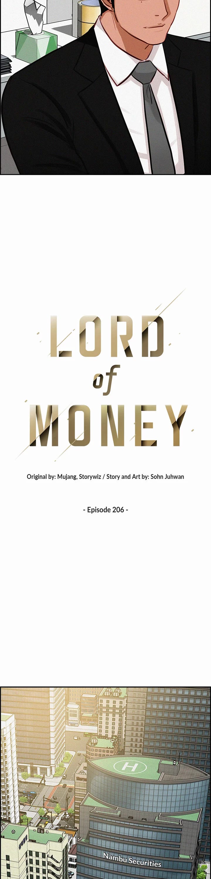The Lord of Money Chapter 206 page 13 - Chapter 206