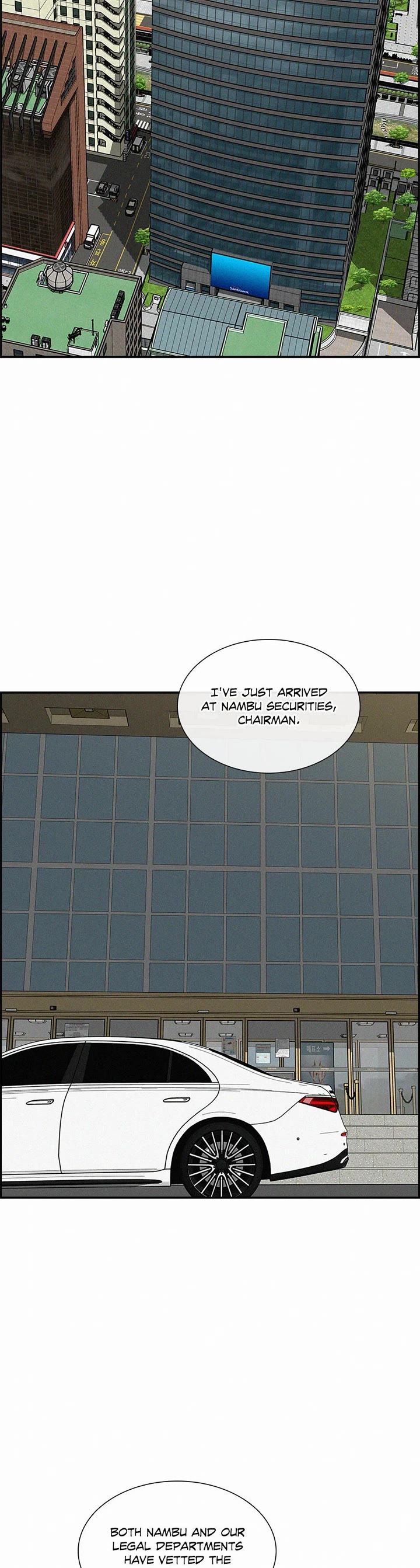 The Lord of Money Chapter 206 page 14 - Chapter 206