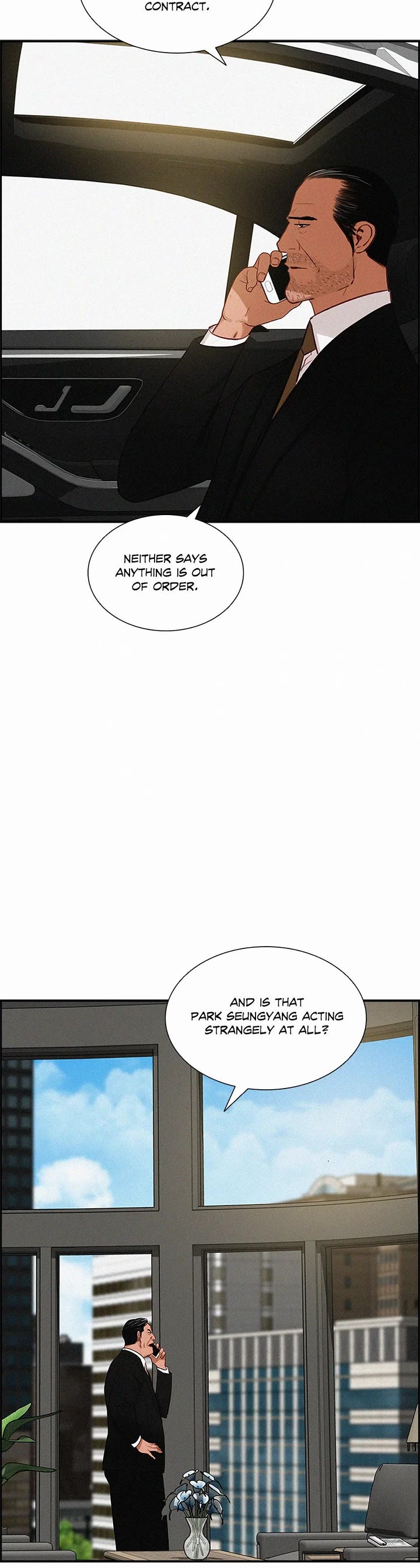 The Lord of Money Chapter 206 page 15 - Chapter 206